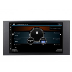 FORD - 7" МУЛТИМЕДИЯ / Навигация android 16